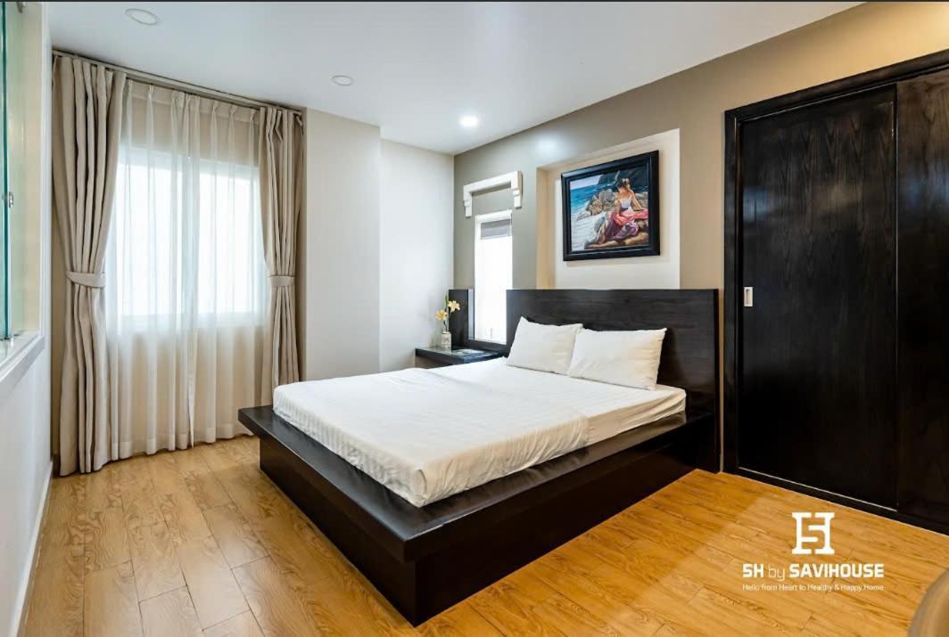 Saigon Huch Villa Ciudad Ho Chi Minh  Exterior foto