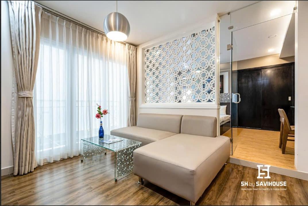 Saigon Huch Villa Ciudad Ho Chi Minh  Exterior foto