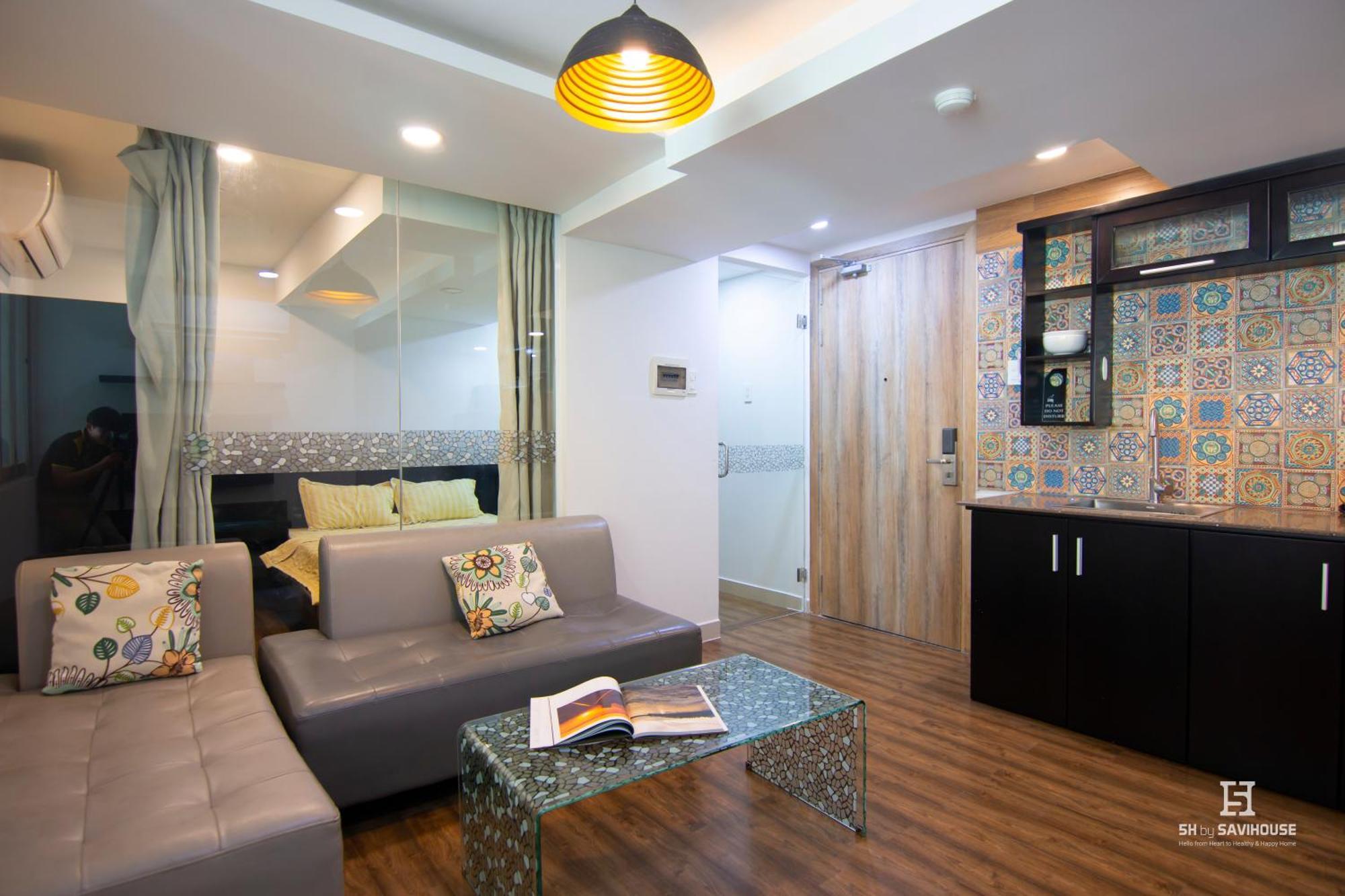 Saigon Huch Villa Ciudad Ho Chi Minh  Exterior foto