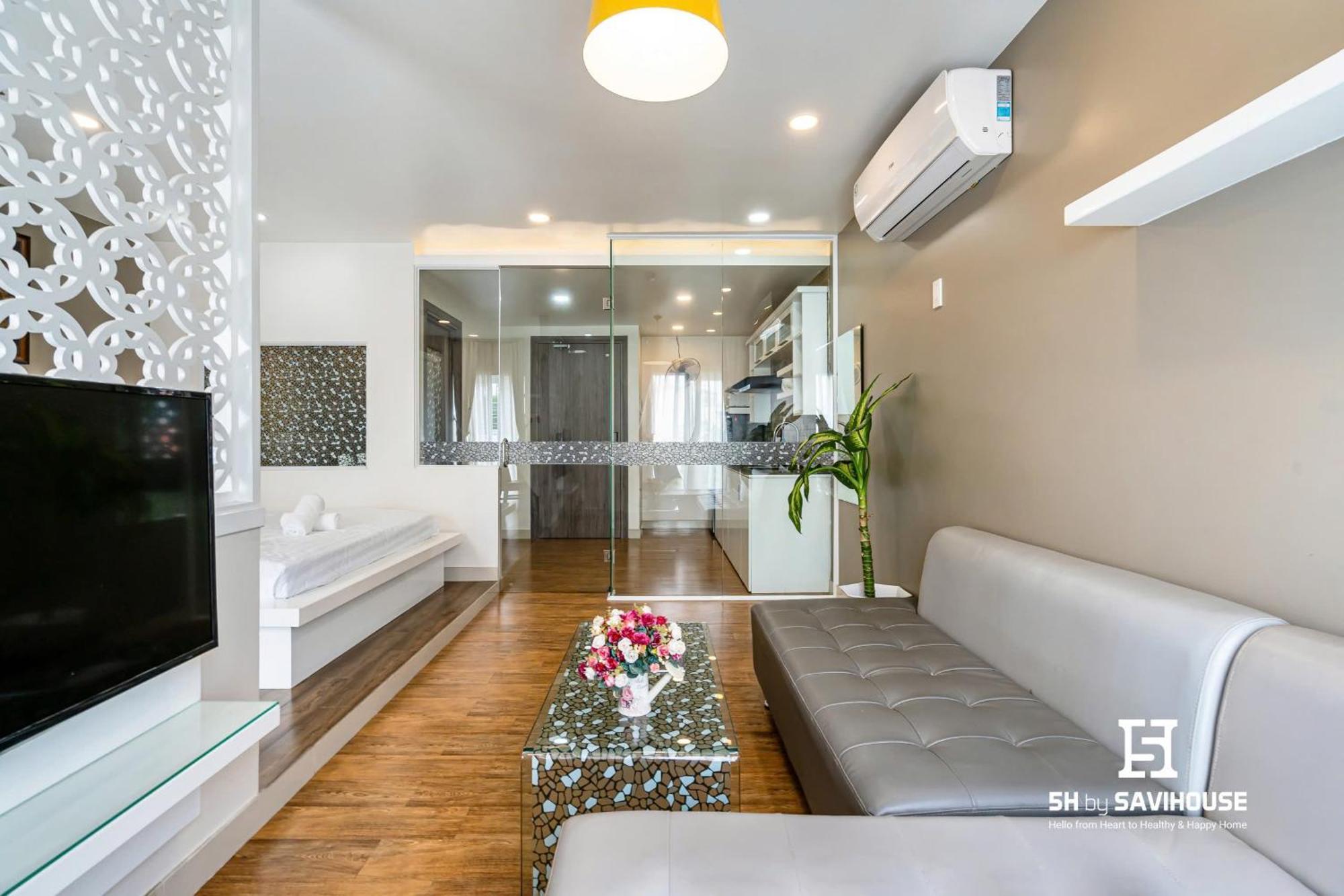 Saigon Huch Villa Ciudad Ho Chi Minh  Exterior foto